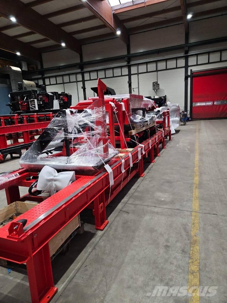  Wravor WRC1050AC Mobile sagbruk