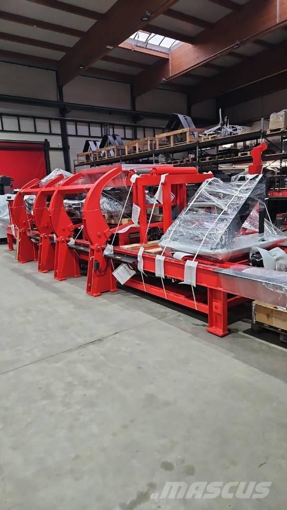  Wravor WRC1050AC Mobile sagbruk