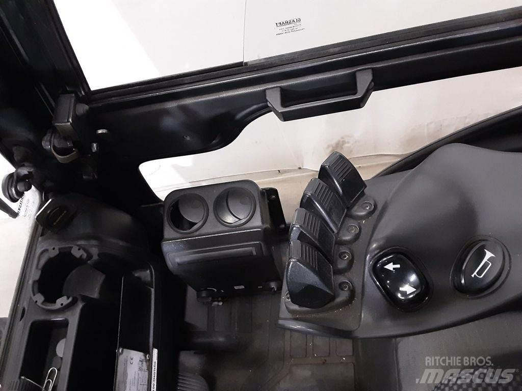 Yale GLP30VX Propan trucker