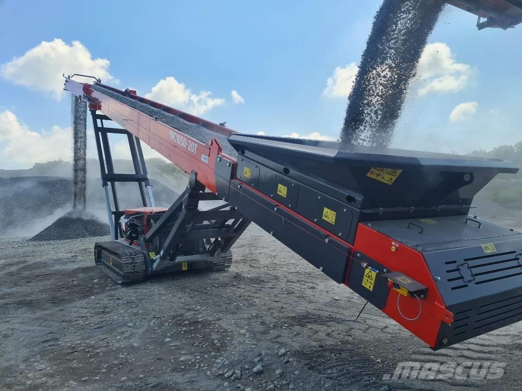 IMS TRACKED CONVEYOR Transportbånd