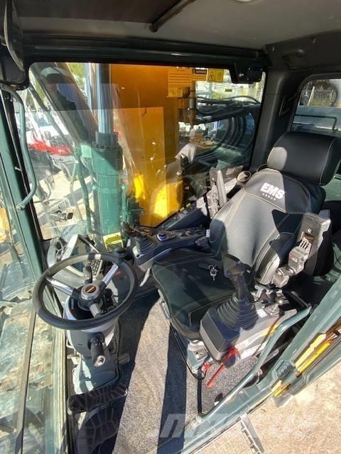 Hyundai HW 180 Hjulgravere
