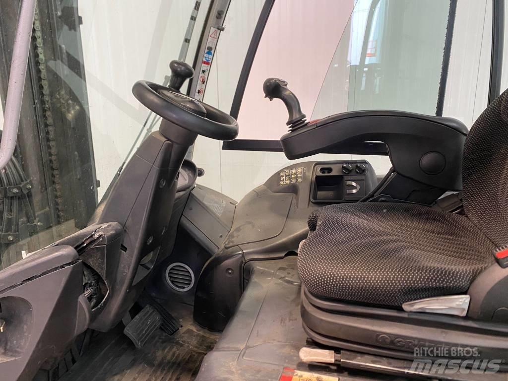 Still RX60-35 Elektriske trucker