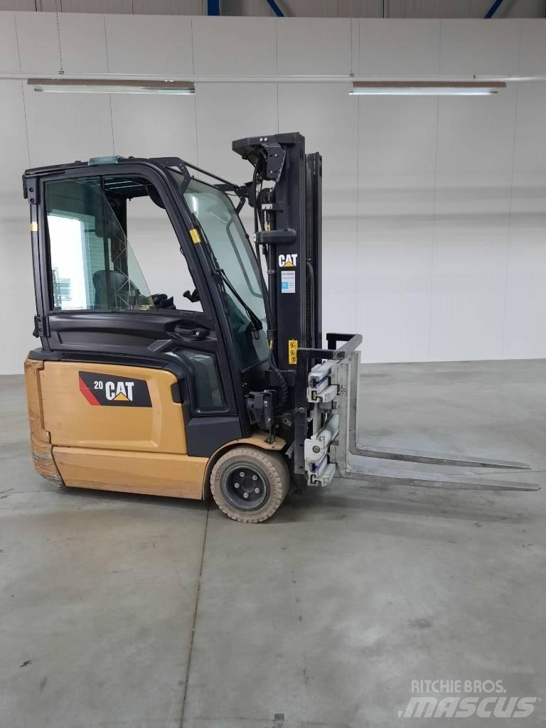 CAT EP20ANT Elektriske trucker