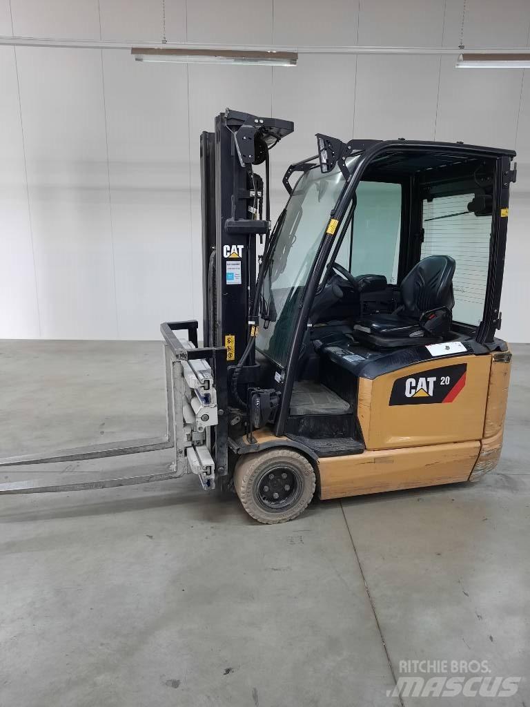 CAT EP20ANT Elektriske trucker