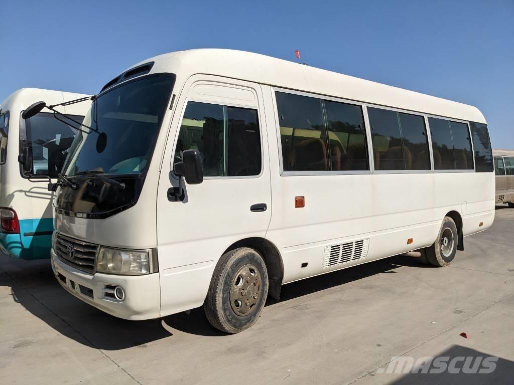 Toyota Coaster Bus Minibusser