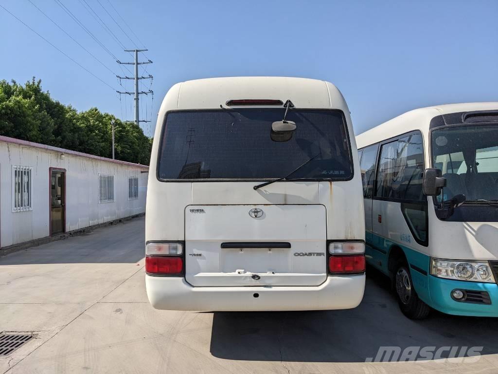 Toyota Coaster Bus Minibusser