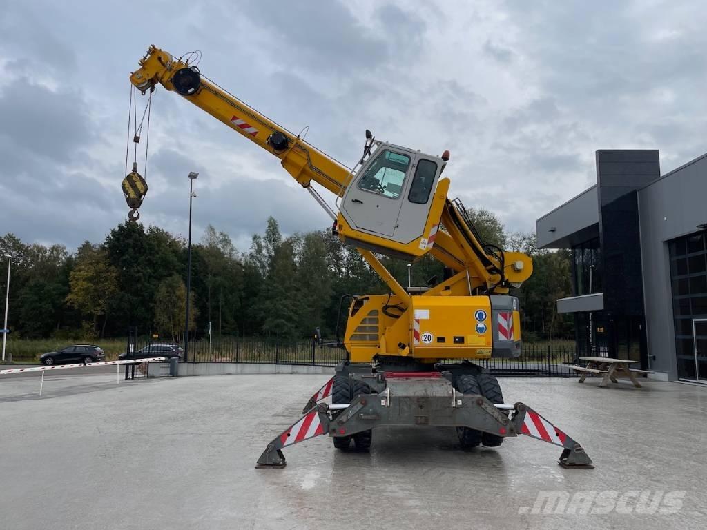 Sennebogen 613 M Allterreng kraner