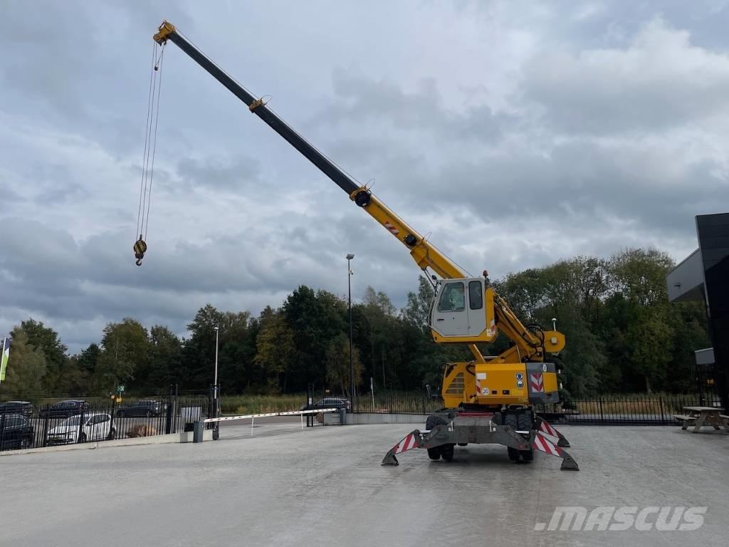 Sennebogen 613 M Allterreng kraner