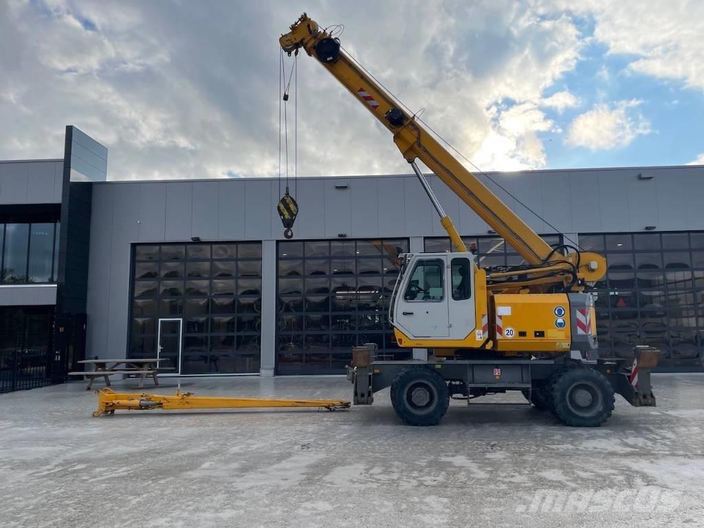 Sennebogen 613 M Allterreng kraner