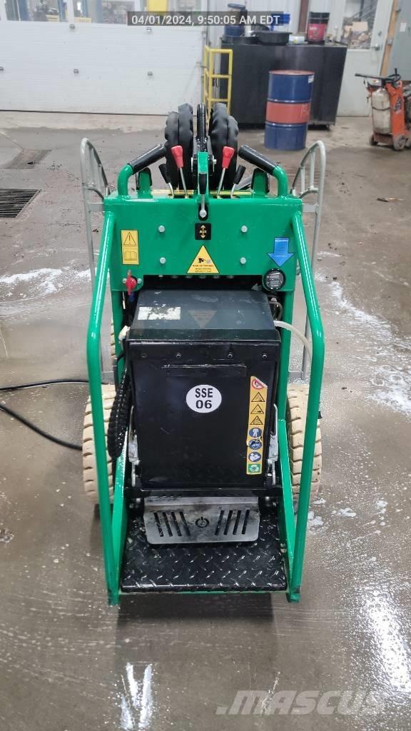  Cratos 100ECO Kompaktlastere