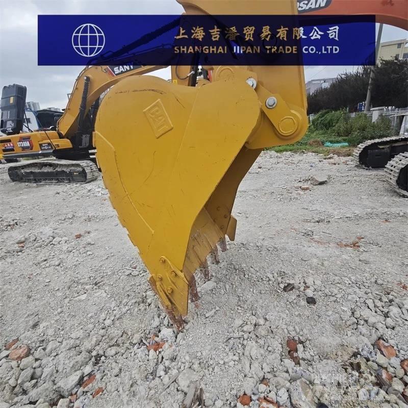 CAT 340 D Beltegraver