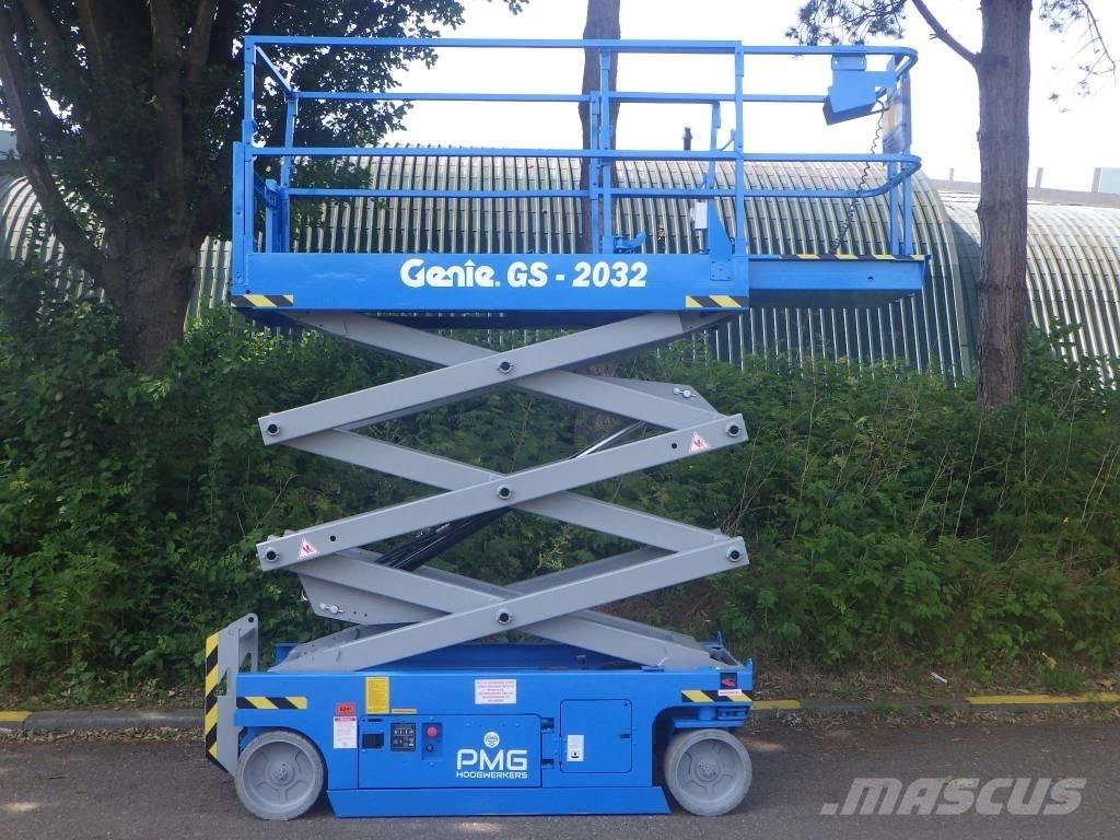 Genie GS2032 Sakselifter