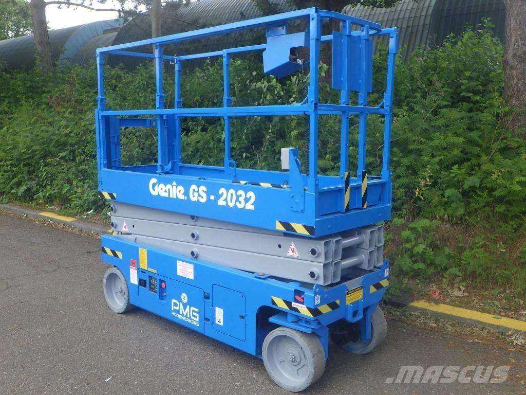 Genie GS2032 Sakselifter