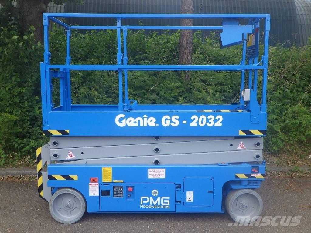 Genie GS2032 Sakselifter