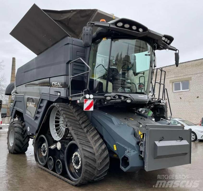 Fendt Ideal 9T Skurtreskere