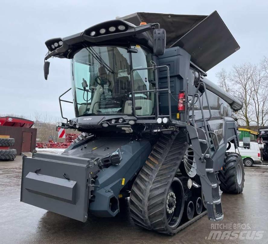 Fendt Ideal 9T Skurtreskere