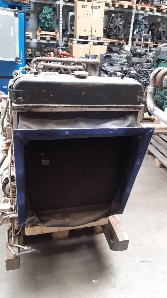 Perkins 120 kVA Diesel Generatorer