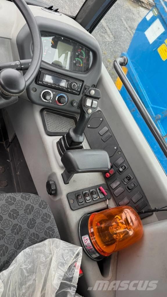 New Holland W70C Hjullastere