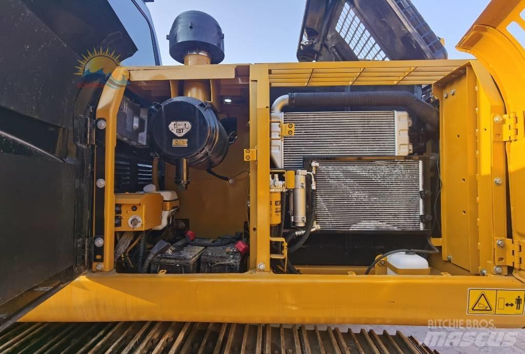 CAT 320 D L Beltegraver