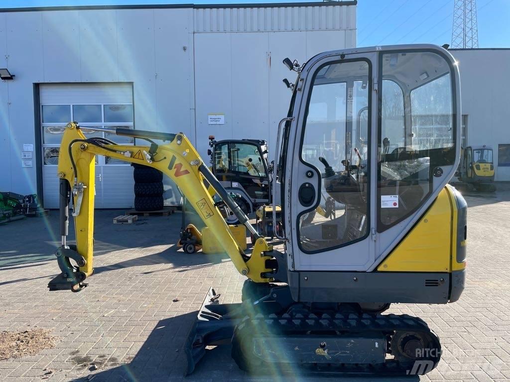 Wacker Neuson ET16 Beltegraver