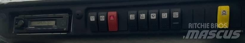 Linde HD60D-02 Diesel Trucker