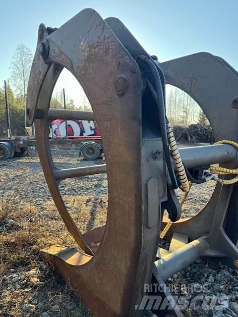 Volvo 150/180 Hjullastere