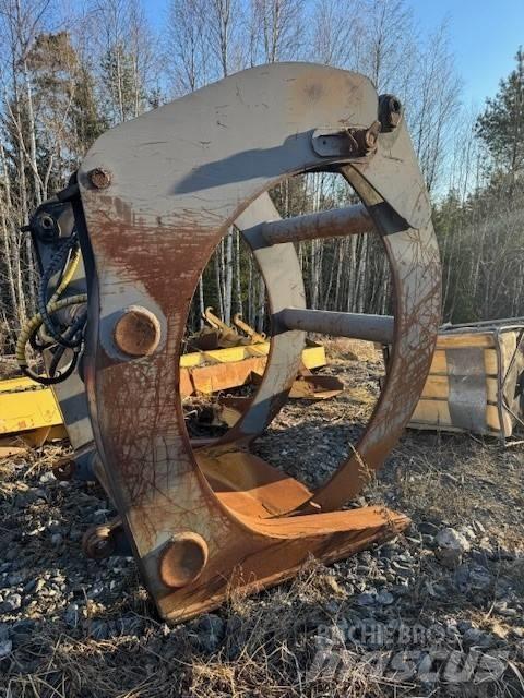Volvo 150/180 Hjullastere
