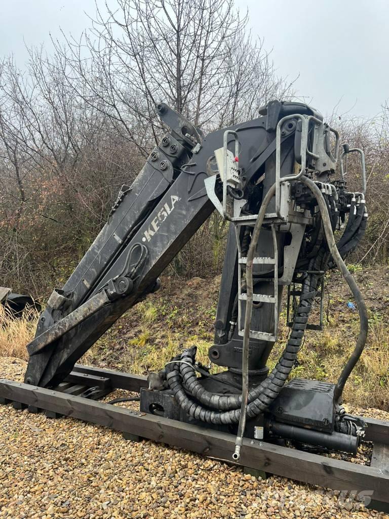 Kesla 2114ZT Gravemaskiner