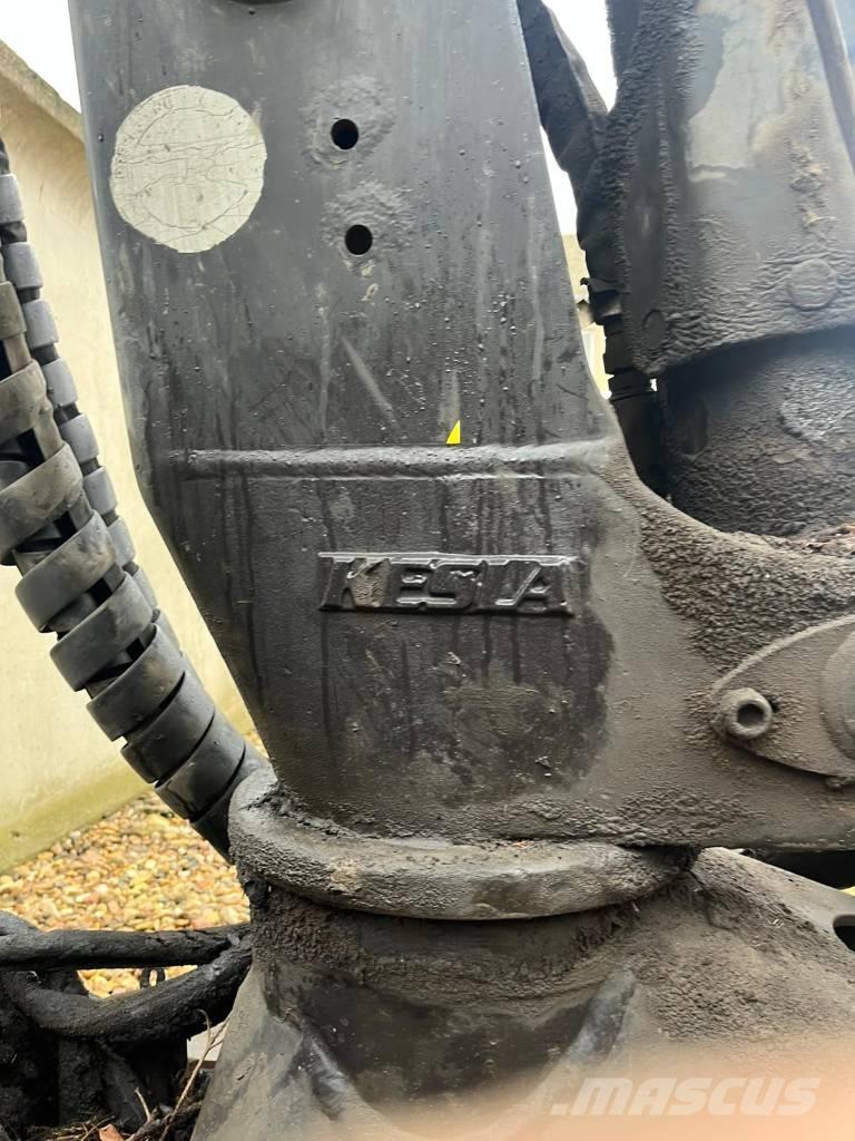 Kesla 2114ZT Gravemaskiner