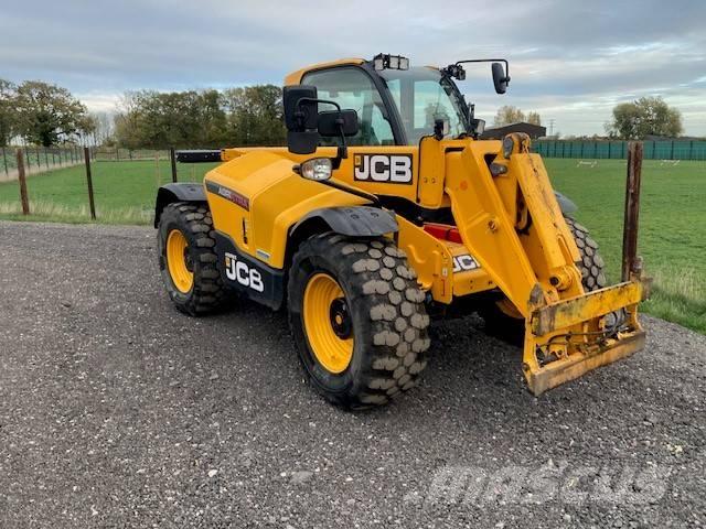 JCB 538-60 Teleskoplastere for Landbruk