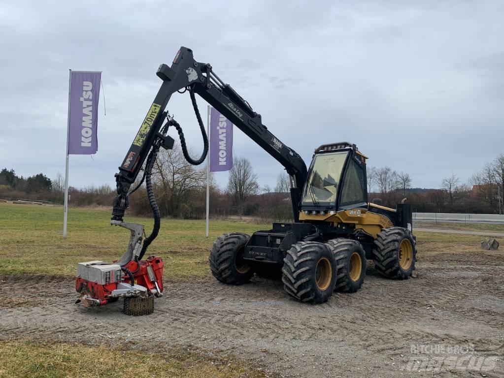 Eco Log 580D Hogstmaskiner