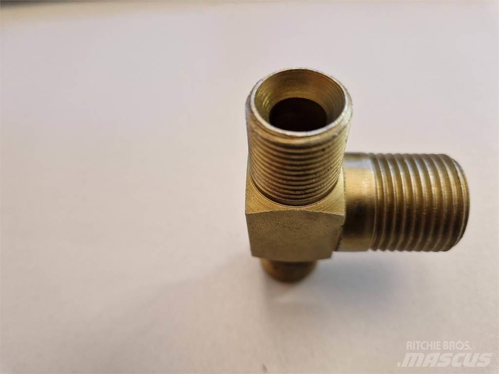 Rottne 059-0096 Chassis og understell