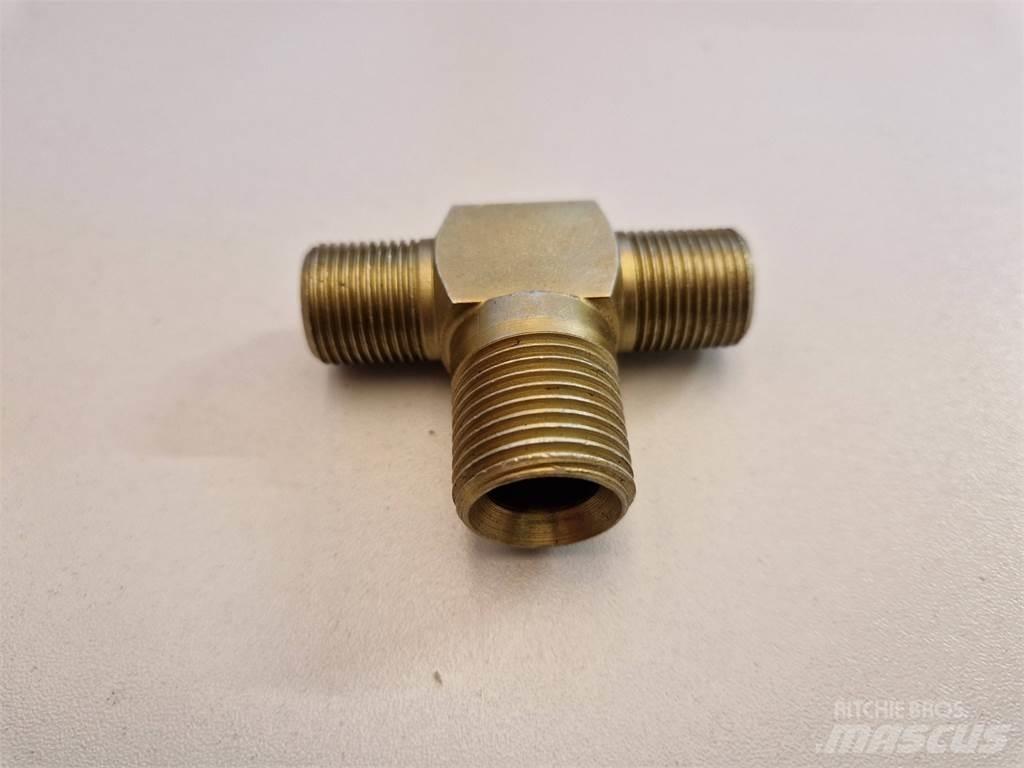 Rottne 059-0096 Chassis og understell