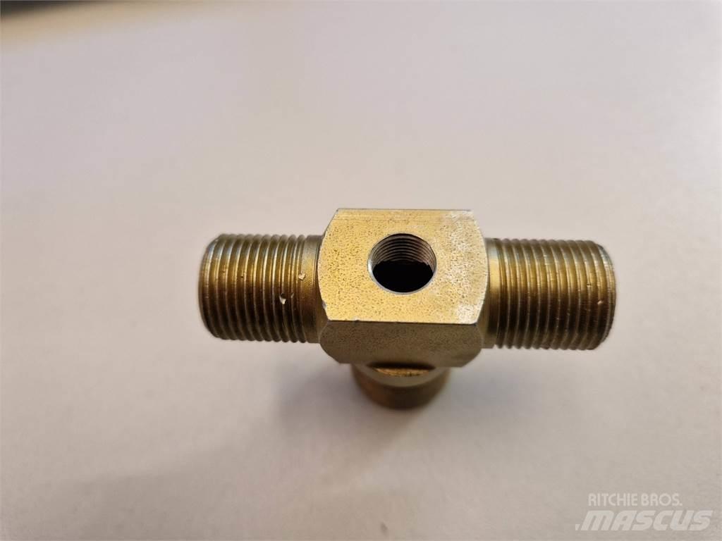 Rottne 059-0096 Chassis og understell