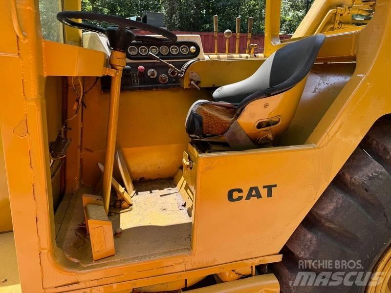 CAT 613 B Veiskrape