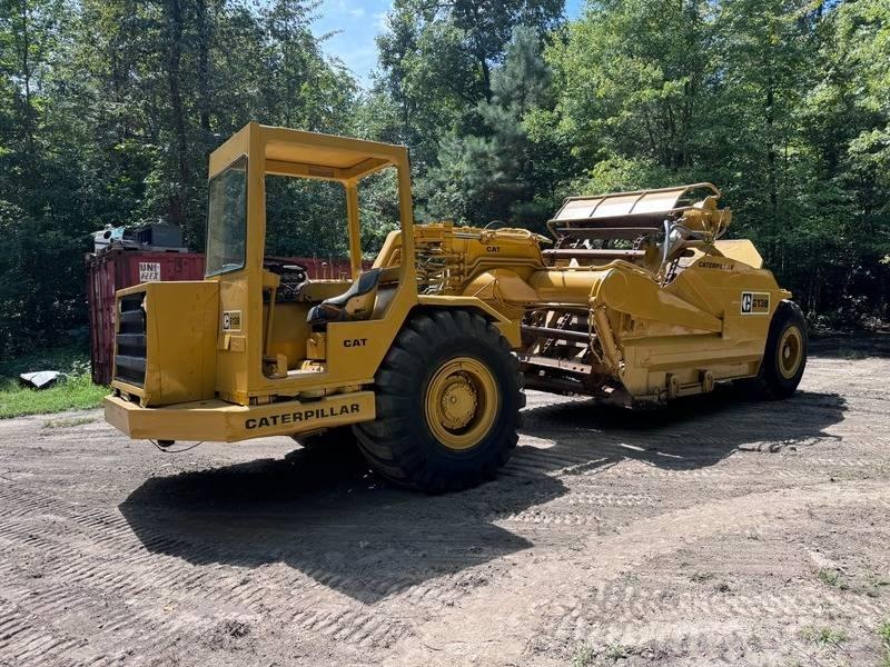 CAT 613 B Veiskrape