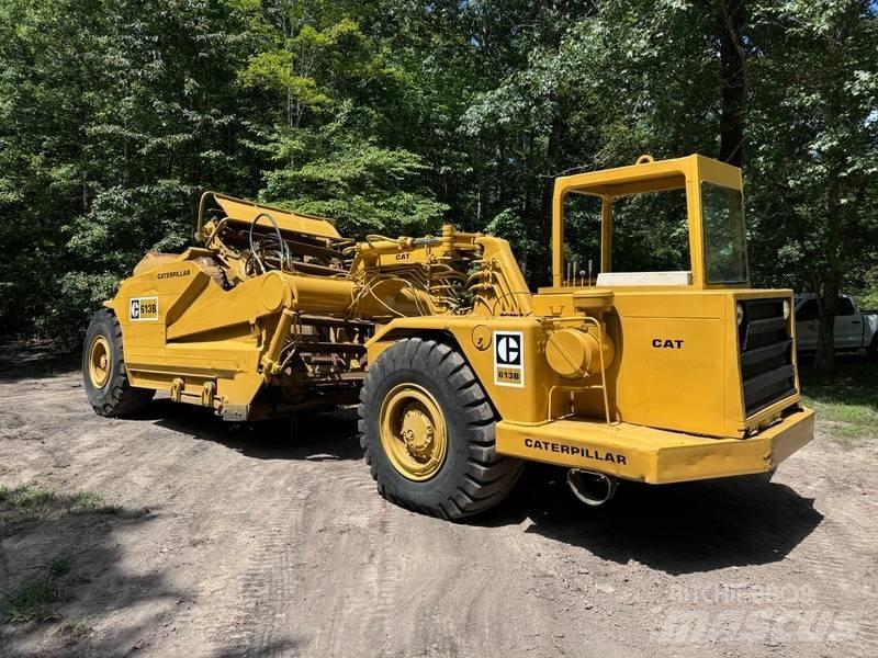 CAT 613 B Veiskrape