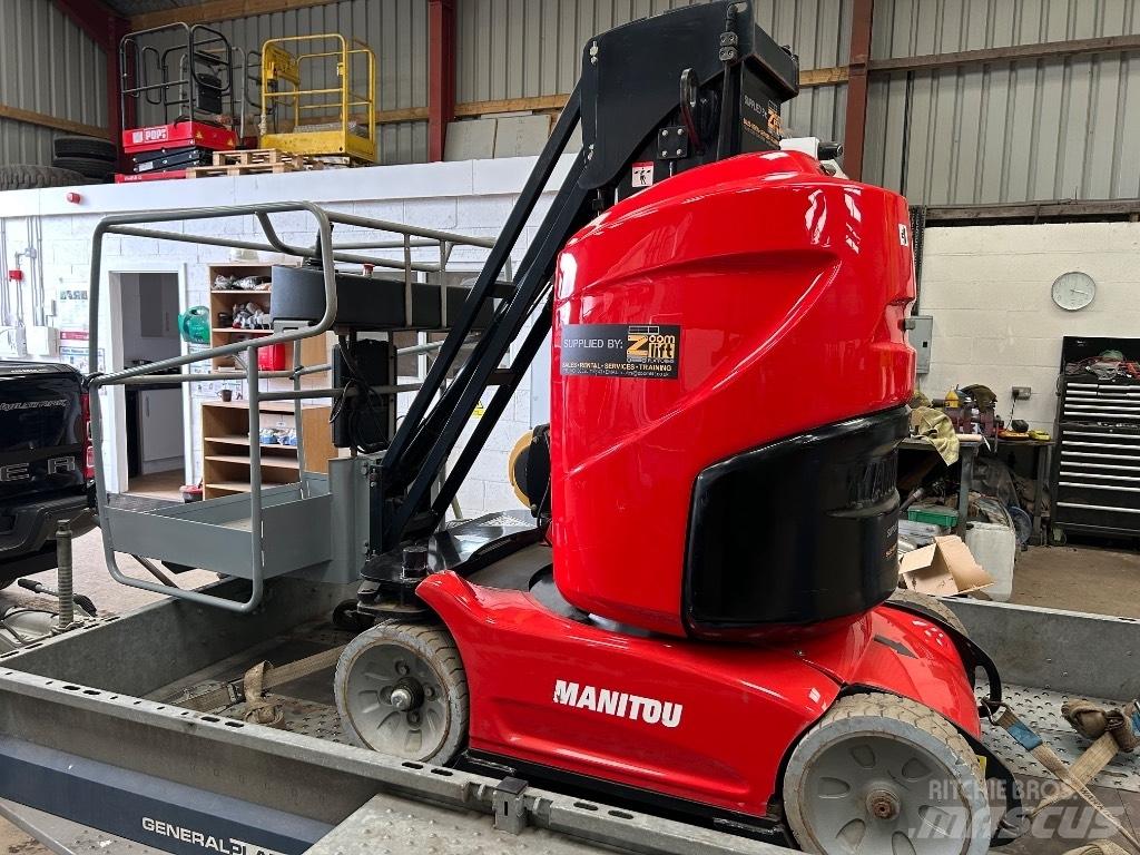 Manitou 100 VJR Personløftere