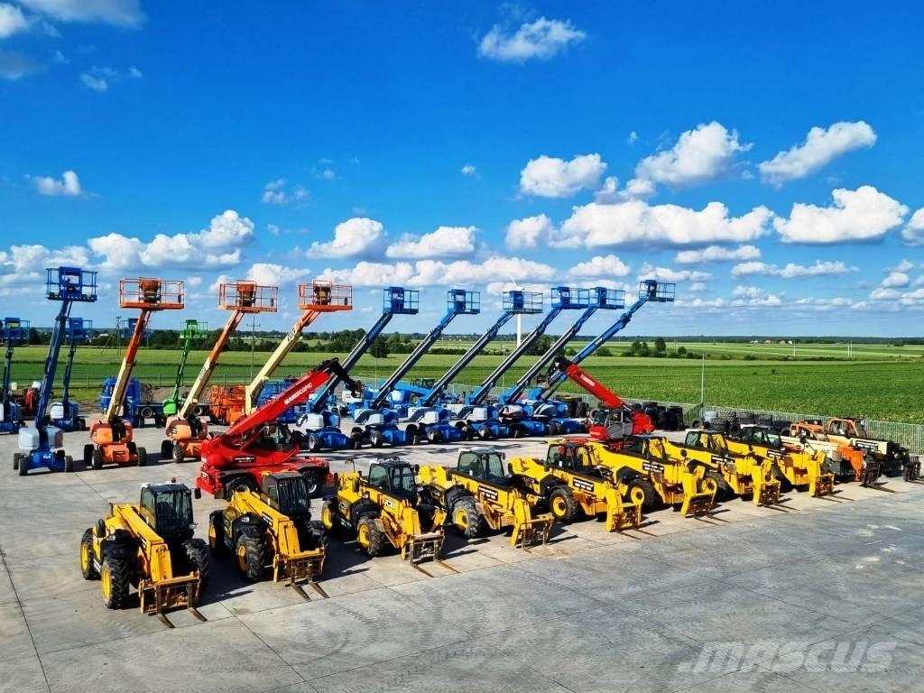 Genie GS 5390 R403 Sakselifter