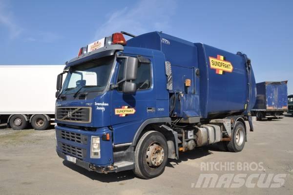 Volvo FM9 4X2 300 Renovasjonsbil