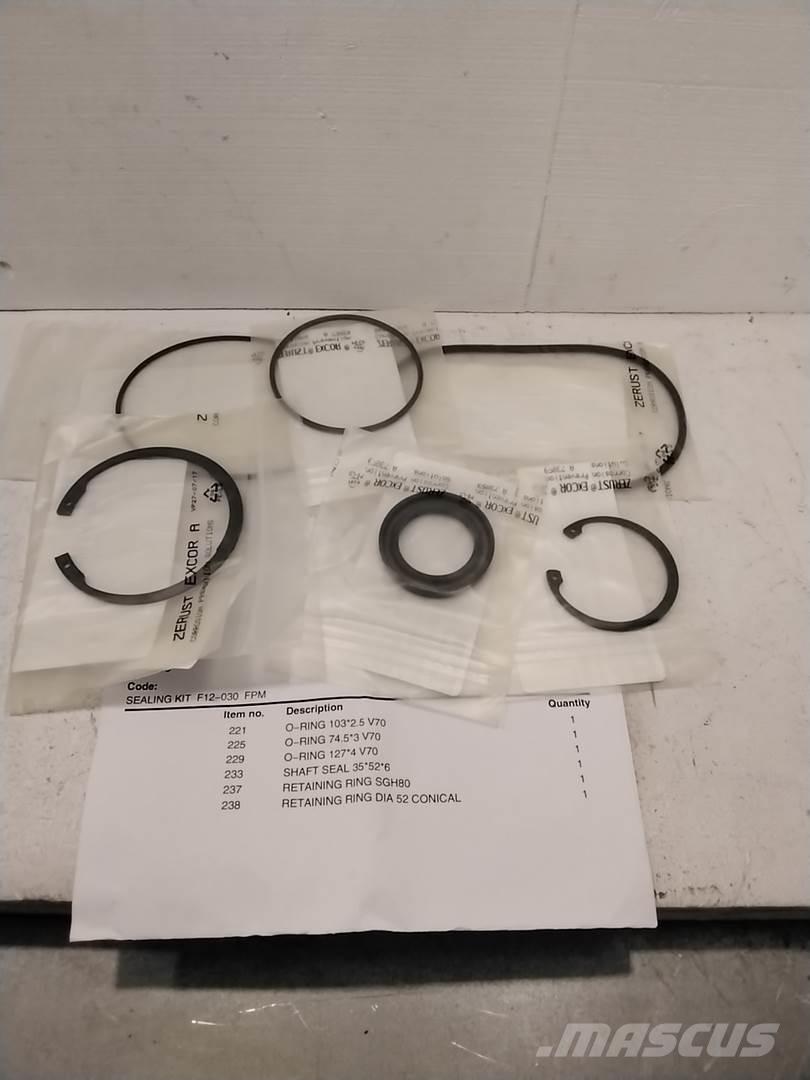 Ponsse 0064806 Hydraulikk