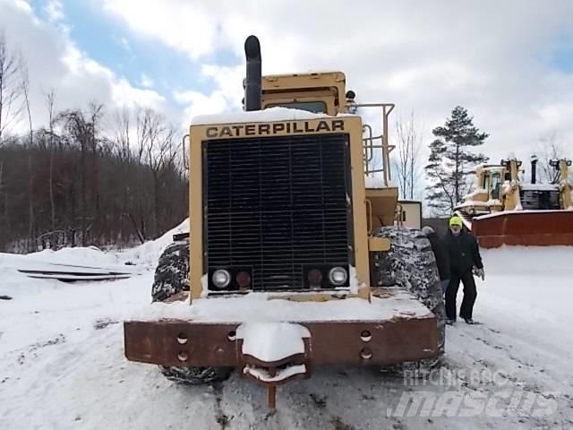 CAT 980C Hjullastere