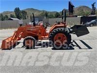 Kubota L2850 Traktorer