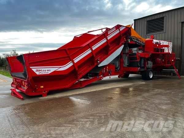Grimme POWERCOMBI Potetmaskiner - Annet