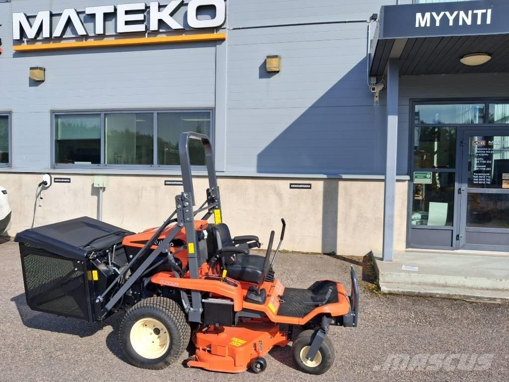 Kubota GZD 21 Sitteklippere
