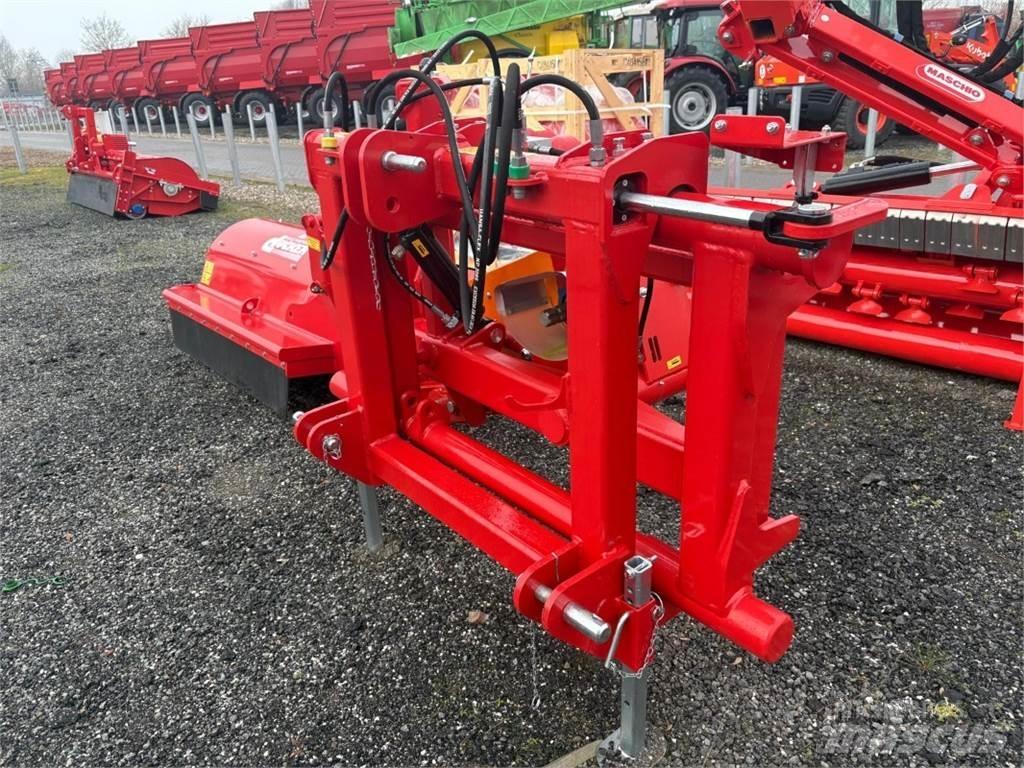Dücker USM 15 VR4 Plenluftere og vertikalskjærere