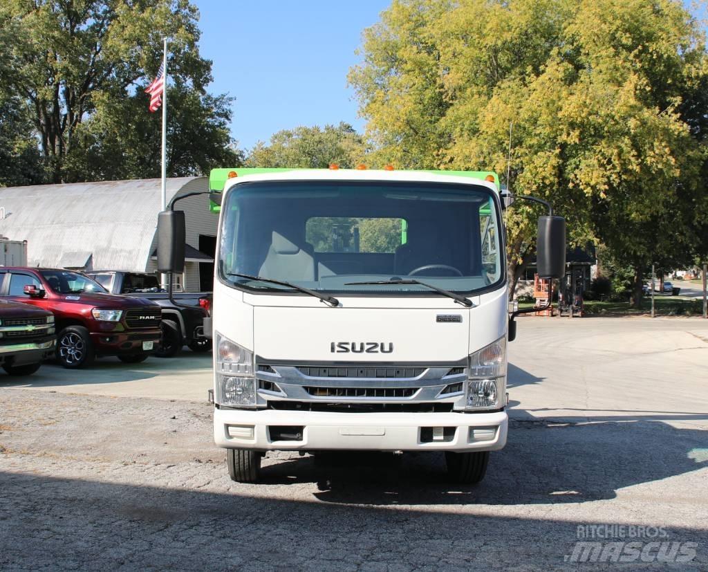 Isuzu NRR Chassis