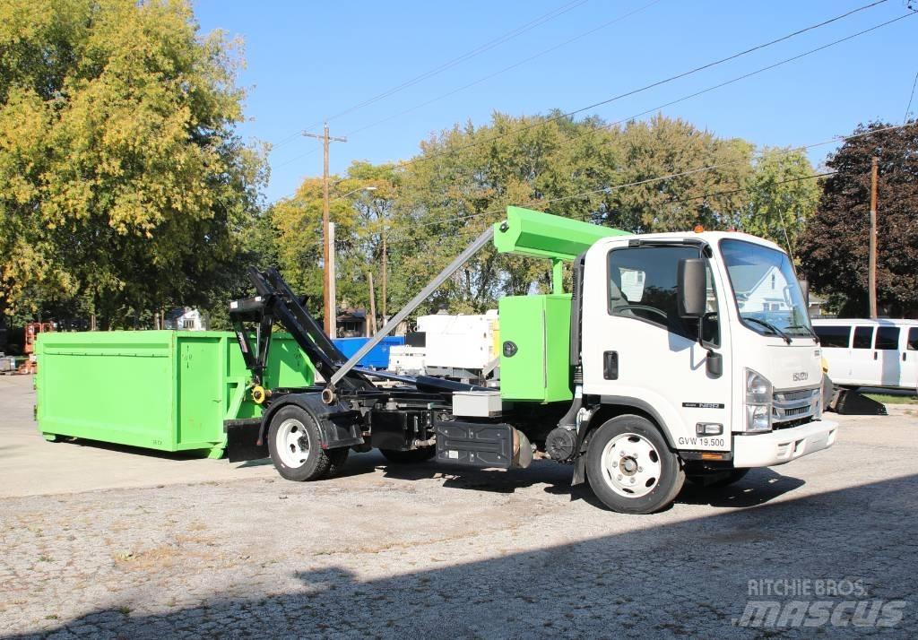 Isuzu NRR Chassis