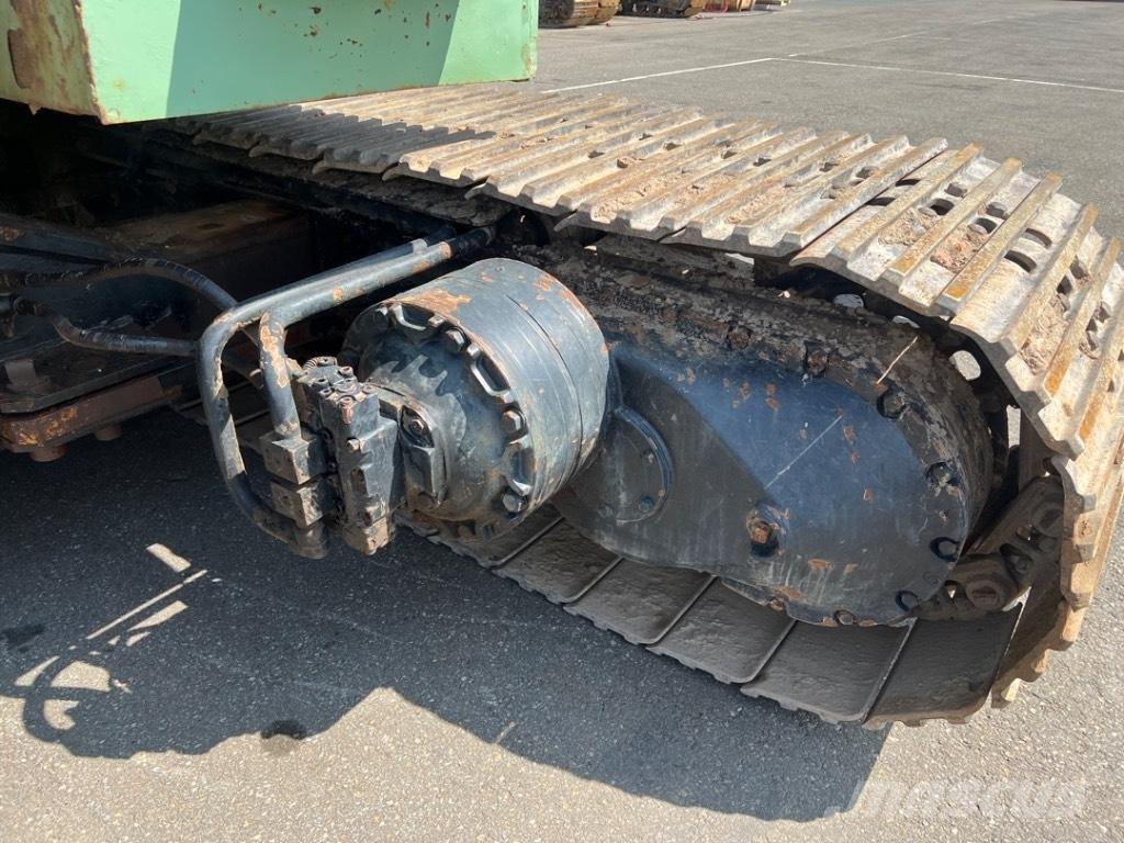 Hitachi KH 150-2 Beltegående Kran