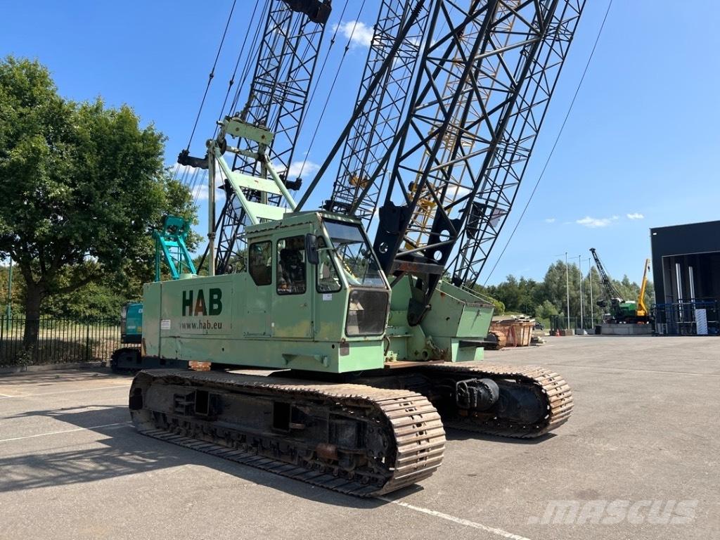 Hitachi KH 150-2 Beltegående Kran